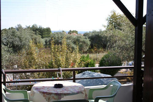 Doreta Studios Skala Potamia  Chambre photo