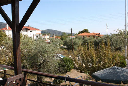 Doreta Studios Skala Potamia  Extérieur photo