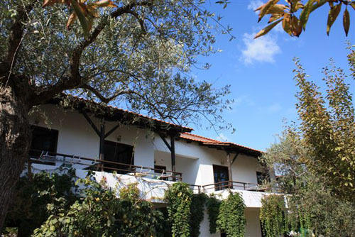 Doreta Studios Skala Potamia  Extérieur photo