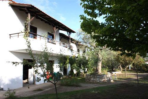Doreta Studios Skala Potamia  Extérieur photo