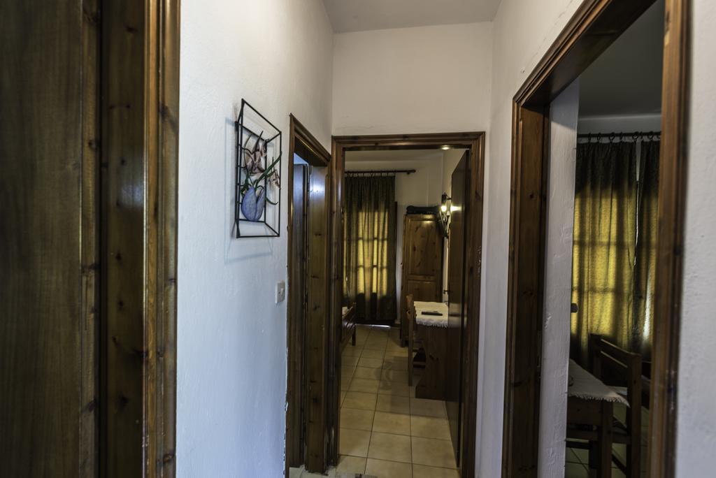 Doreta Studios Skala Potamia  Extérieur photo
